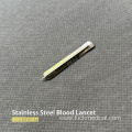 Stainless Steel Blood Lancet Blood Sugar